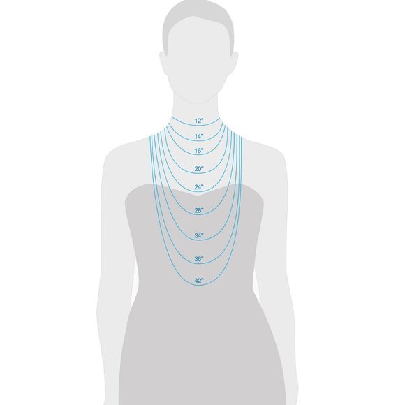 NWT ✨ Giani Bernini Halo Pendant Necklace CZ/Sterling 18” - Picture 8 of 13